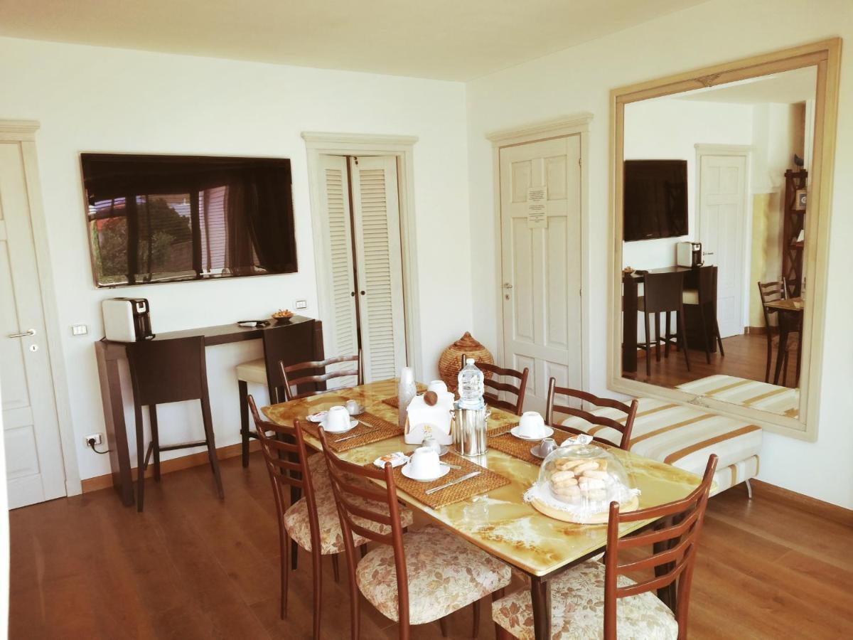 Anno Domini Bed and Breakfast Olbia Exterior foto